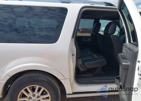 2013 Ford Expedition El Limited z USA, uszkodzony, nr VIN 1FMJK2A56DEF42745